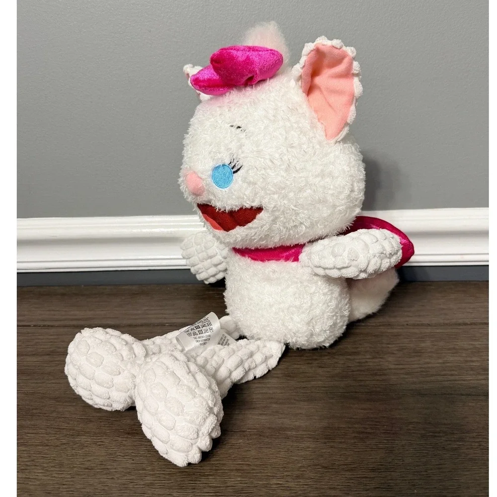 Disney‎ Parks Blissful Buddies Fidget Plush Stuffed Animal - Aristocats Marie